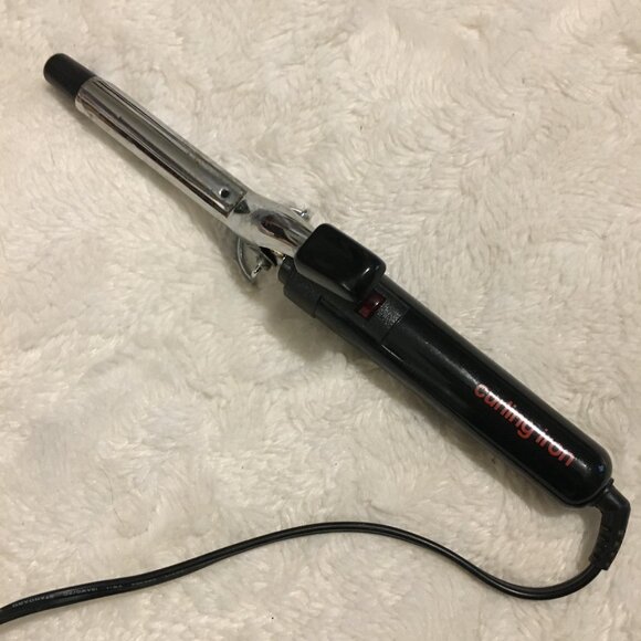 Hair Curling Iron - Picture 9 of 12